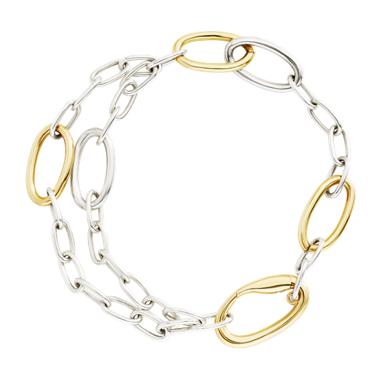 Bracciale Dodo Donna Essentials in Argento DBC5001_ESSEN_00YAG-L - DBC5001_ESSEN_00YAG-L